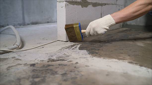 SJ Waterproofing Pros Sump Pump Installation coverage map for Fulton, OH and surrounding area